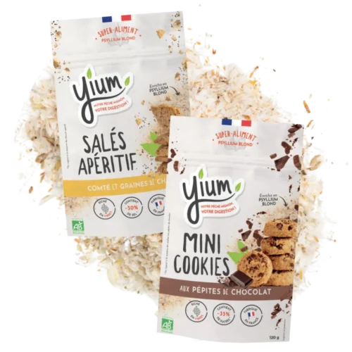 Projet Yium – packaging alimentaire