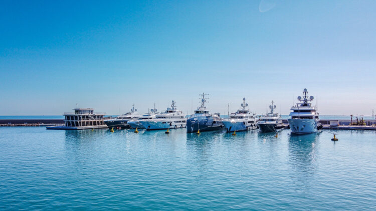 Port Vauban, Antibes